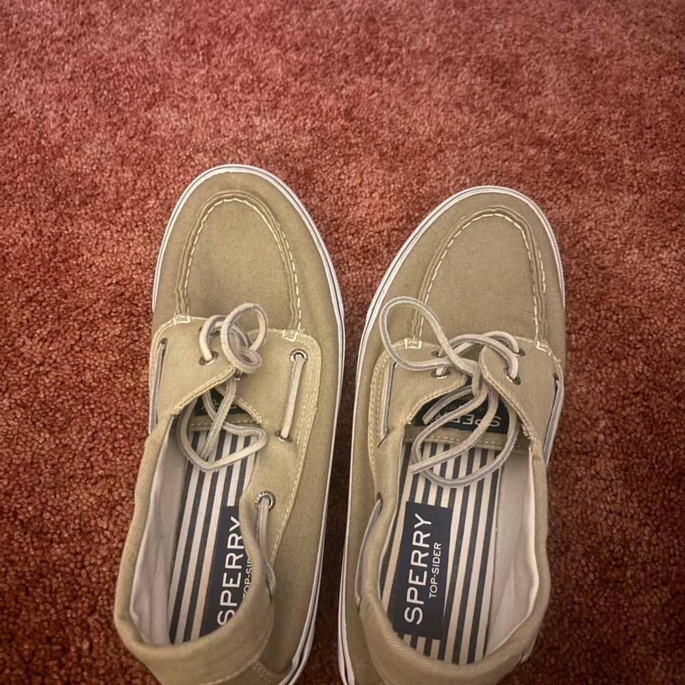 Sperry Beige‎ Casual Shoes